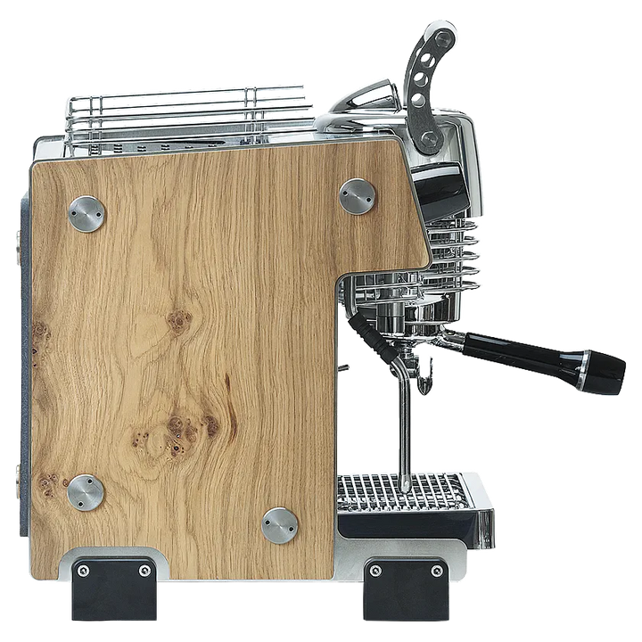 Dalla Corte Mina Barista Dualboiler Siebträger Espressomaschine inklusive Garantie
