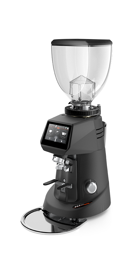 Fiorenzato F64 Evo Sense Grind by Weight Espressomühle für Siebträger inklusive 2 Jahre Garantie