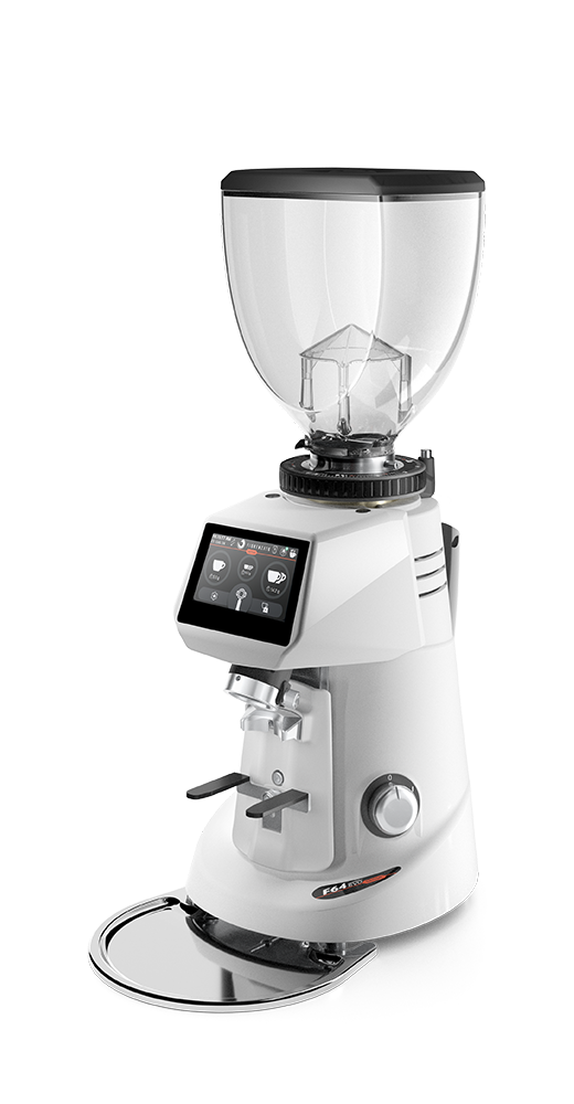 Fiorenzato F64 Evo Sense Grind by Weight Espressomühle für Siebträger inklusive 2 Jahre Garantie