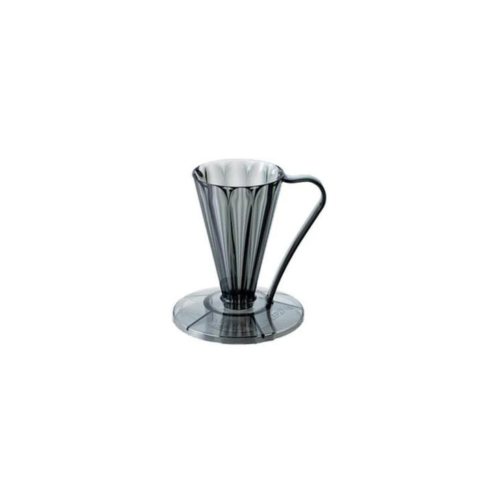 Cafec Flower Dripper Deep 27 Handfilter für kleine Brühmengen