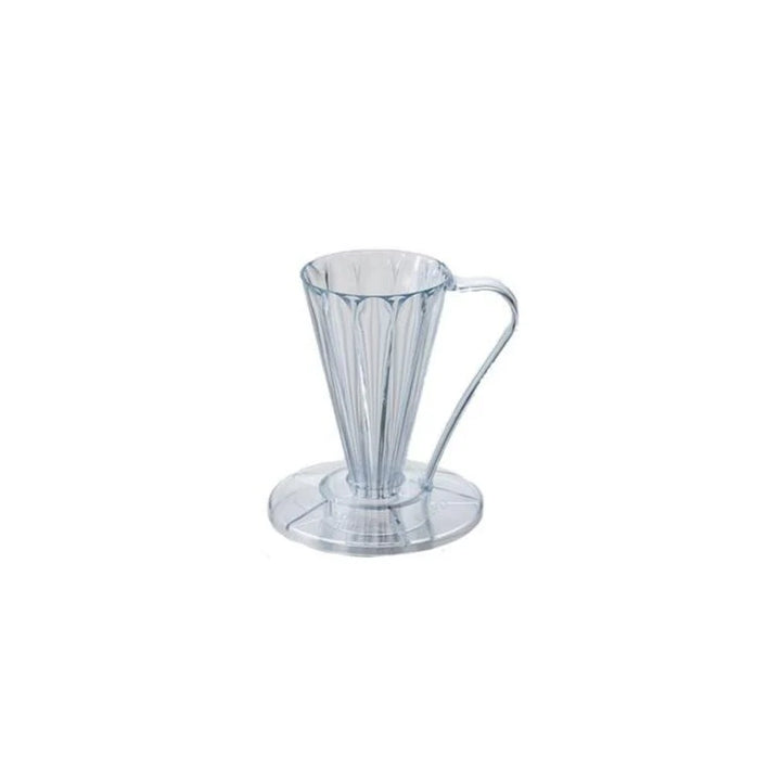 Cafec Flower Dripper Deep 27 Handfilter für kleine Brühmengen