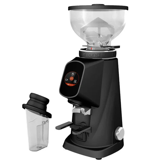 Fiorenzato AllGround Grind on Demand Espressomühle für Siebträger inklusive 2 Jahre Garantie