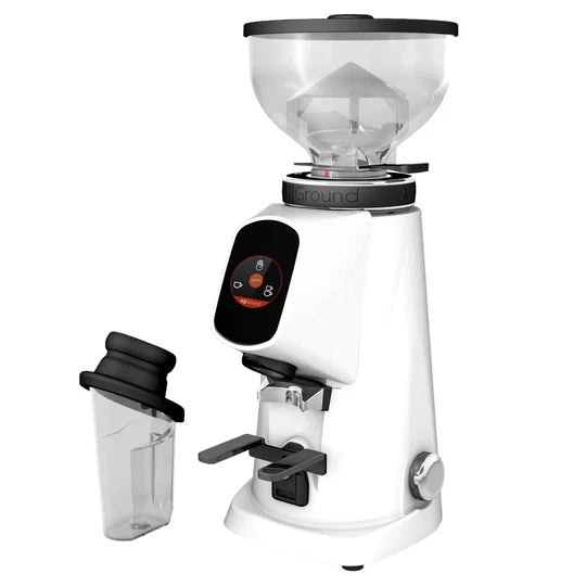 Fiorenzato AllGround Grind on Demand Espressomühle für Siebträger inklusive 2 Jahre Garantie
