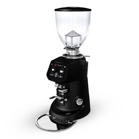 Fiorenzato F64 Evo Grind on Demand Espressomühle für Siebträger inklusive 2 Jahre Garantie