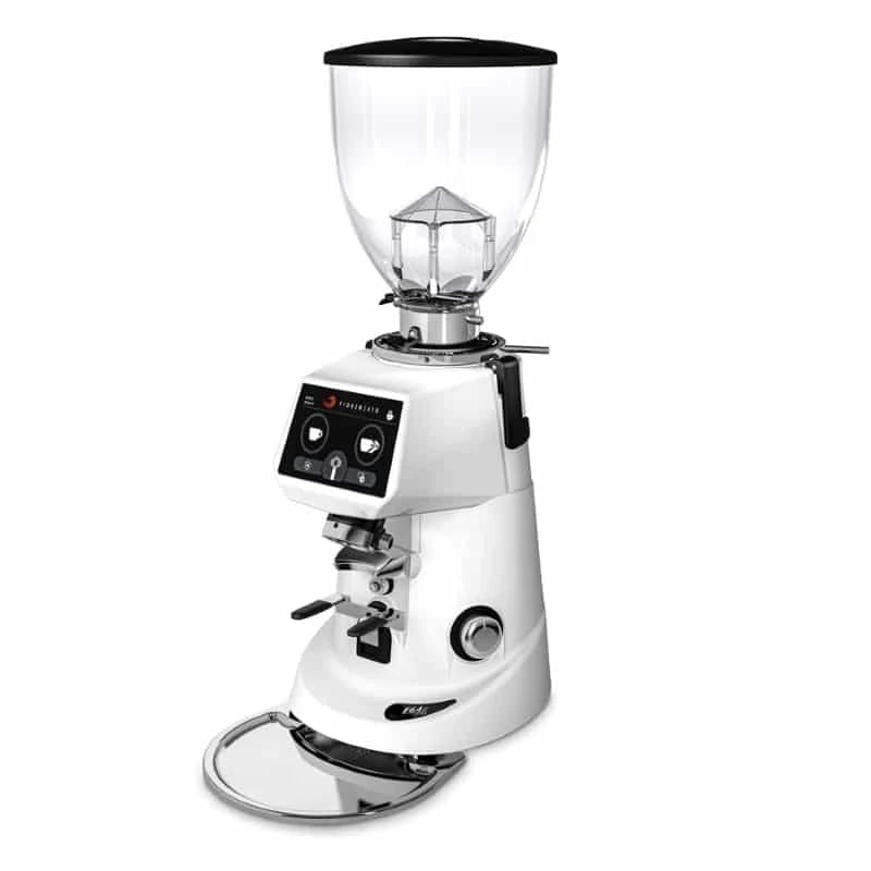 Fiorenzato F64 Evo Grind on Demand Espressomühle für Siebträger inklusive 2 Jahre Garantie