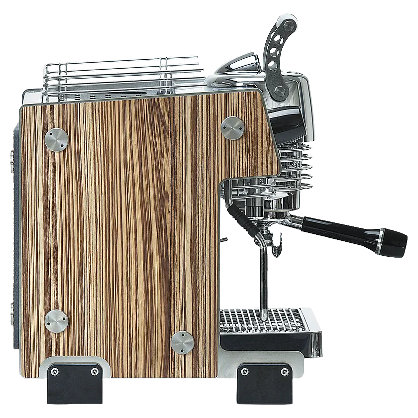 Dalla Corte Mina Barista Dualboiler Siebträger Espressomaschine inklusive Garantie