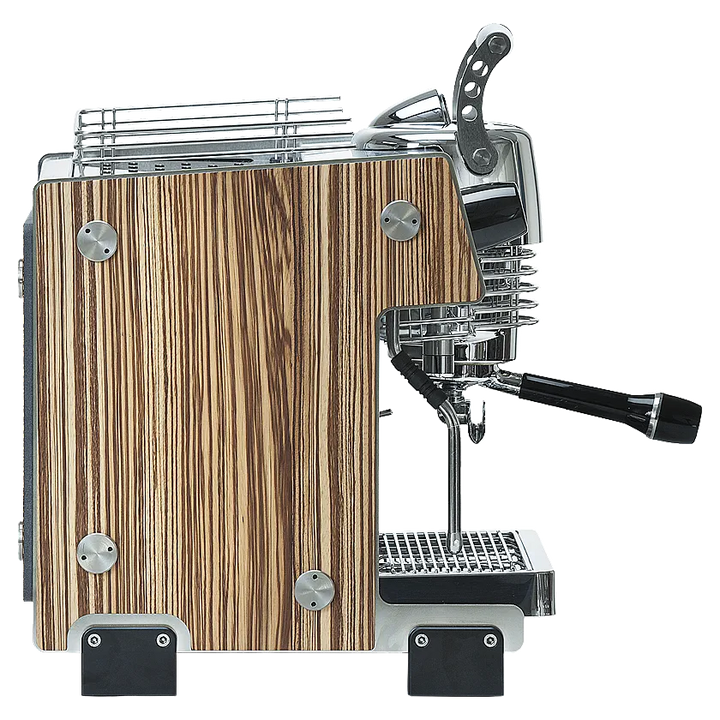 Dalla Corte Mina Barista Dualboiler Siebträger Espressomaschine inklusive Garantie