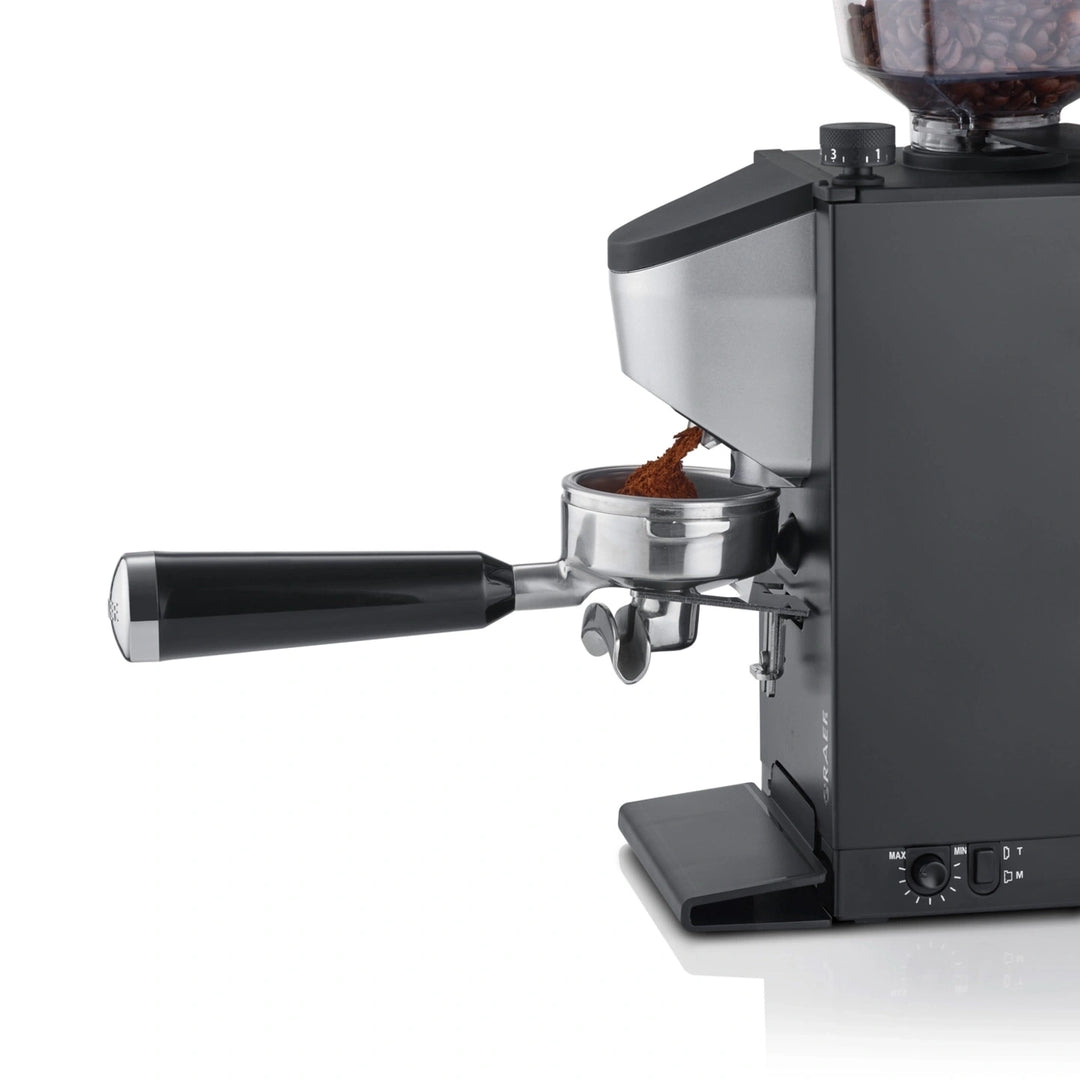 Showroom Graef Espressomühle CM1012 schwarz