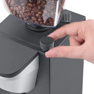 Graef Espressomühle CM1116 schwarz