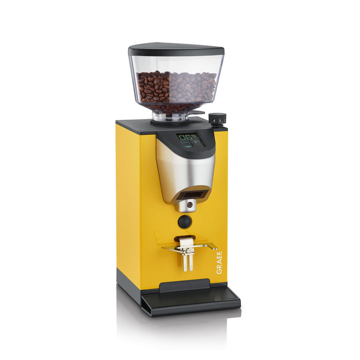 Graef Espressomühle CM1104 Gelb