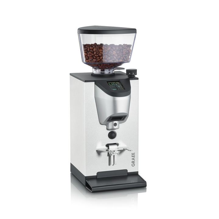 Graef Espressomühle CM1111 Perlmuttweiß