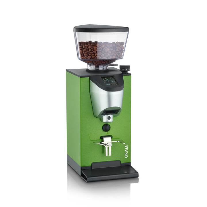 Graef Espressomühle CM1118 Grün