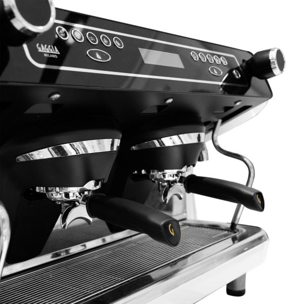 Gaggia la Giusta 3-Gruppige Zweikreiser Siebträgermaschine professional inklusive Garantie