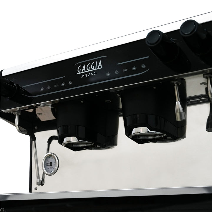 Gaggia la Decisa 3-Gruppige Zweikreiser Siebträgermaschine professional inklusive Garantie