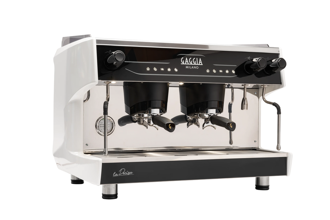 Gaggia la Decisa 2-Gruppige Zweikreiser Siebträgermaschine professional inklusive Garantie