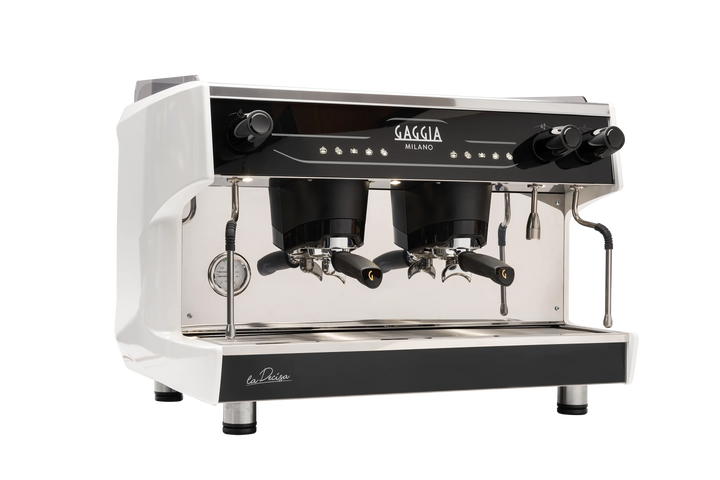 Gaggia la Decisa 2-Gruppige Zweikreiser Siebträgermaschine professional inklusive Garantie