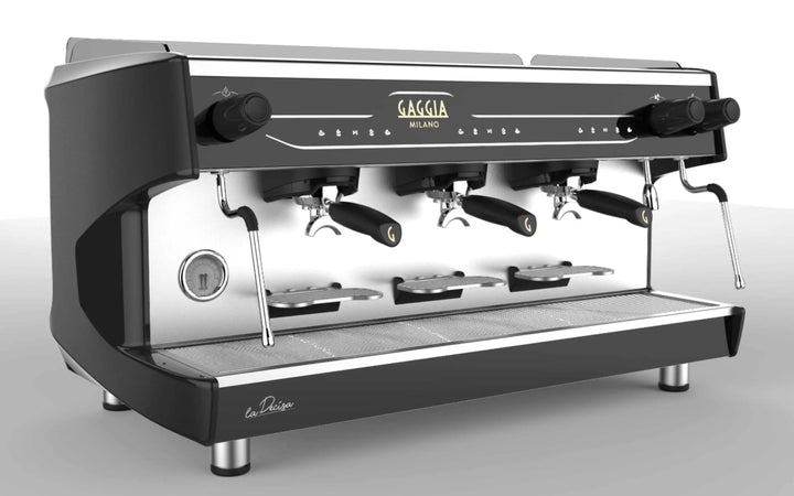 Gaggia la Decisa 3-Gruppige Zweikreiser Siebträgermaschine professional inklusive Garantie