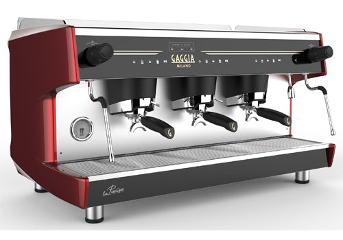 Gaggia la Precisa 3-Gruppige Zweikreiser Siebträgermaschine professional inklusive Garantie