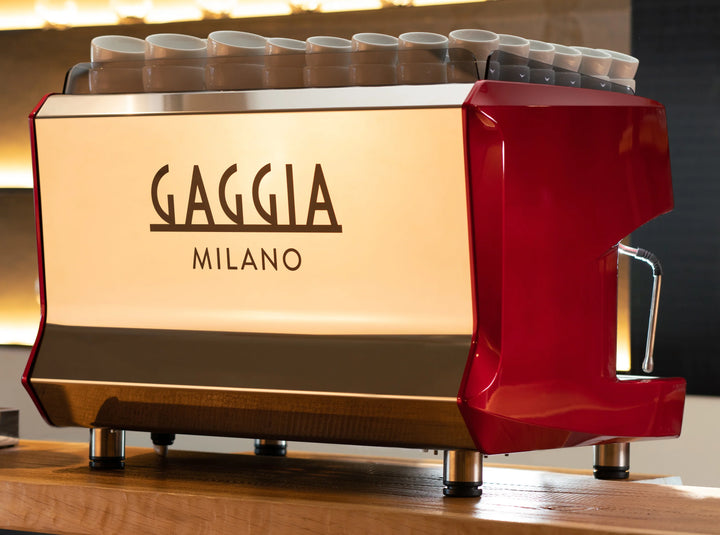 Gaggia la Precisa 2-Gruppige Zweikreiser Siebträgermaschine professional inklusive Garantie