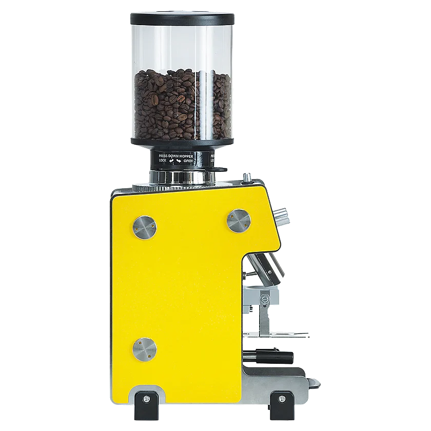 Dalla Corte Max Espressomühle für Siebträger inklusive Garantie