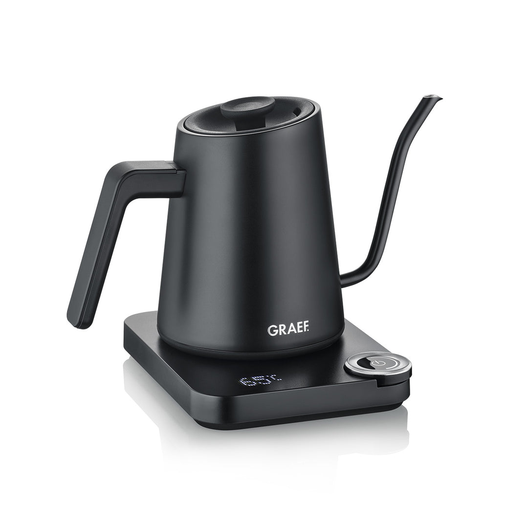 Graef Pour-Over Wasserkocher Schwanenhals – MAYCOFFEE