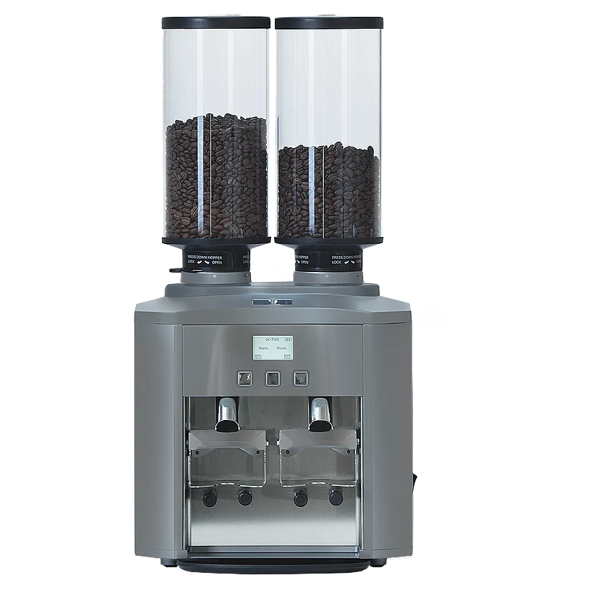 Dalla Corte DC two Doppel-Espressomühle für Siebträger inklusive Garantie