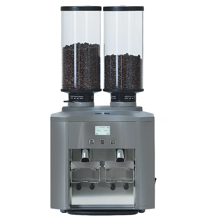 Dalla Corte DC two Doppel-Espressomühle für Siebträger inklusive Garantie