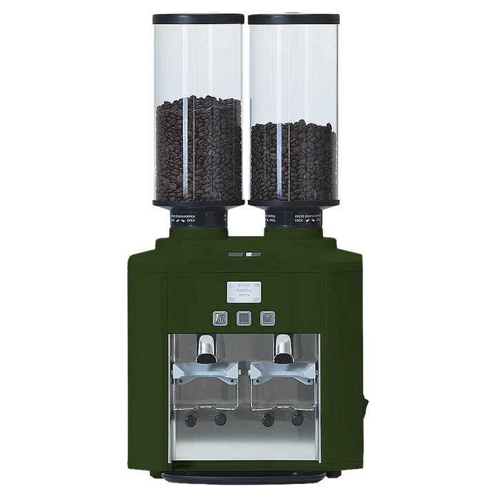Dalla Corte DC two Doppel-Espressomühle für Siebträger inklusive Garantie