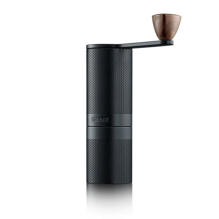 Graef manuelle Kaffeemühle Handmühle in Geschenkbox