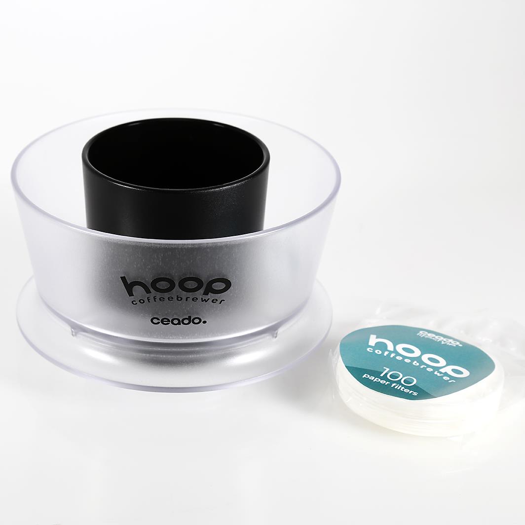 Ceado Hoop Handfilter