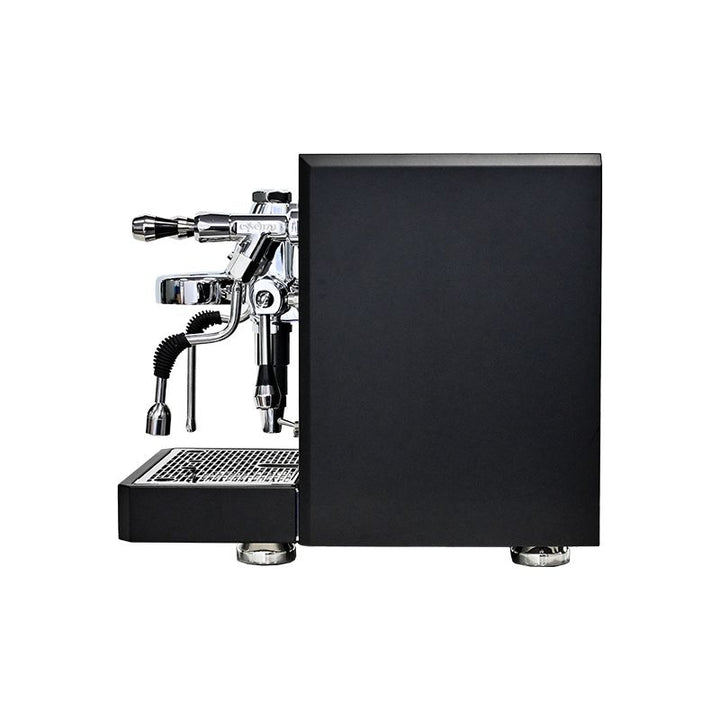 Essenza Modena Dualboiler Schwarz Vibrationspumpe Siebträger inklusive 2 Jahre Garantie