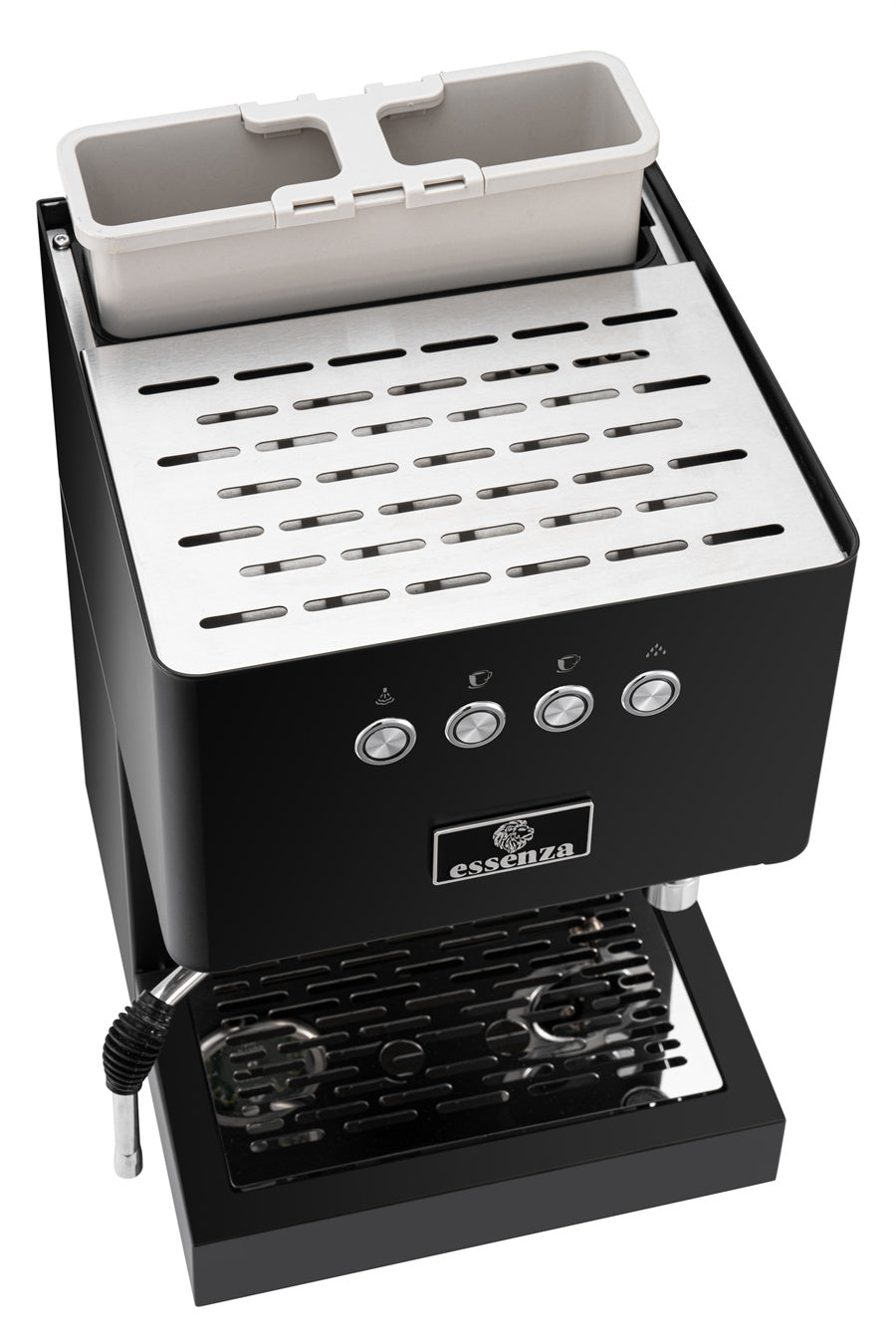 Neu: Essenza Nina Dual-System Espressoboiler Thermoblock Siebträger inklusive 2 Jahre Garantie