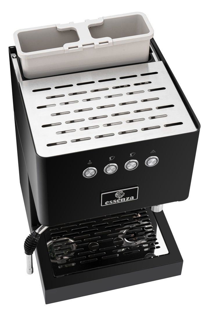 Neu: Essenza Nina Dual-System Espressoboiler Thermoblock Siebträger inklusive 2 Jahre Garantie