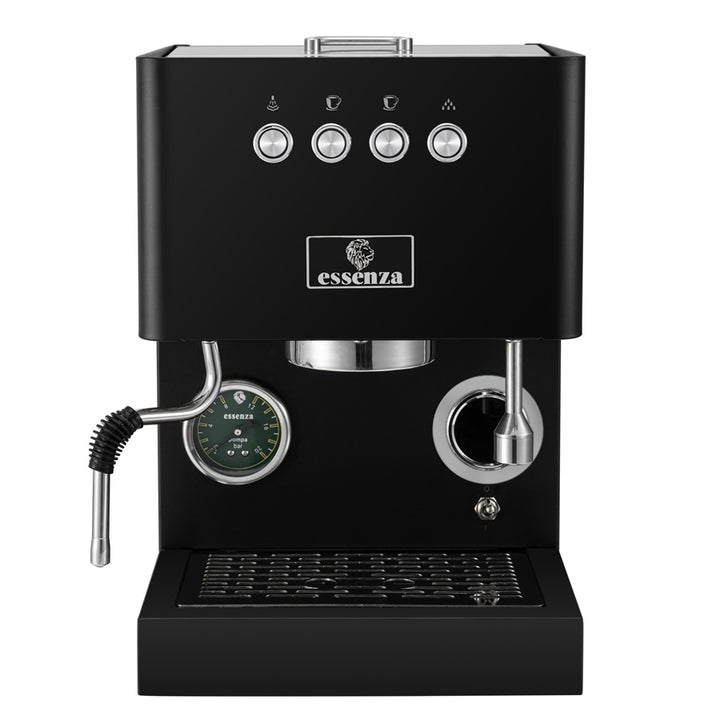 Neu: Essenza Nina Dual-System Espressoboiler Thermoblock Siebträger inklusive 2 Jahre Garantie