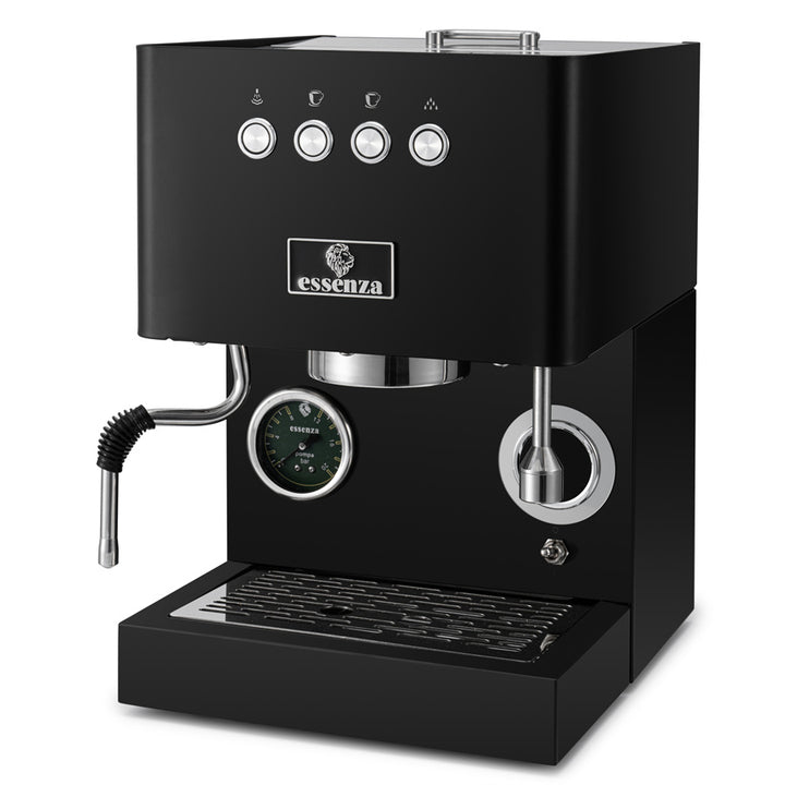 Neu: Essenza Nina Dual-System Espressoboiler Thermoblock Siebträger inklusive 2 Jahre Garantie