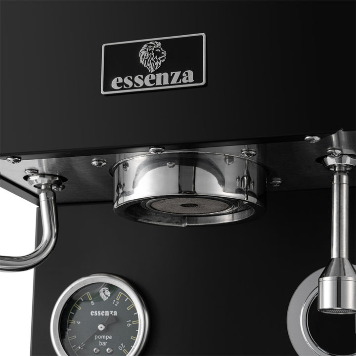 Neu: Essenza Nina Dual-System Espressoboiler Thermoblock Siebträger inklusive 2 Jahre Garantie