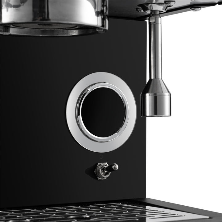 Neu: Essenza Nina Dual-System Espressoboiler Thermoblock Siebträger inklusive 2 Jahre Garantie