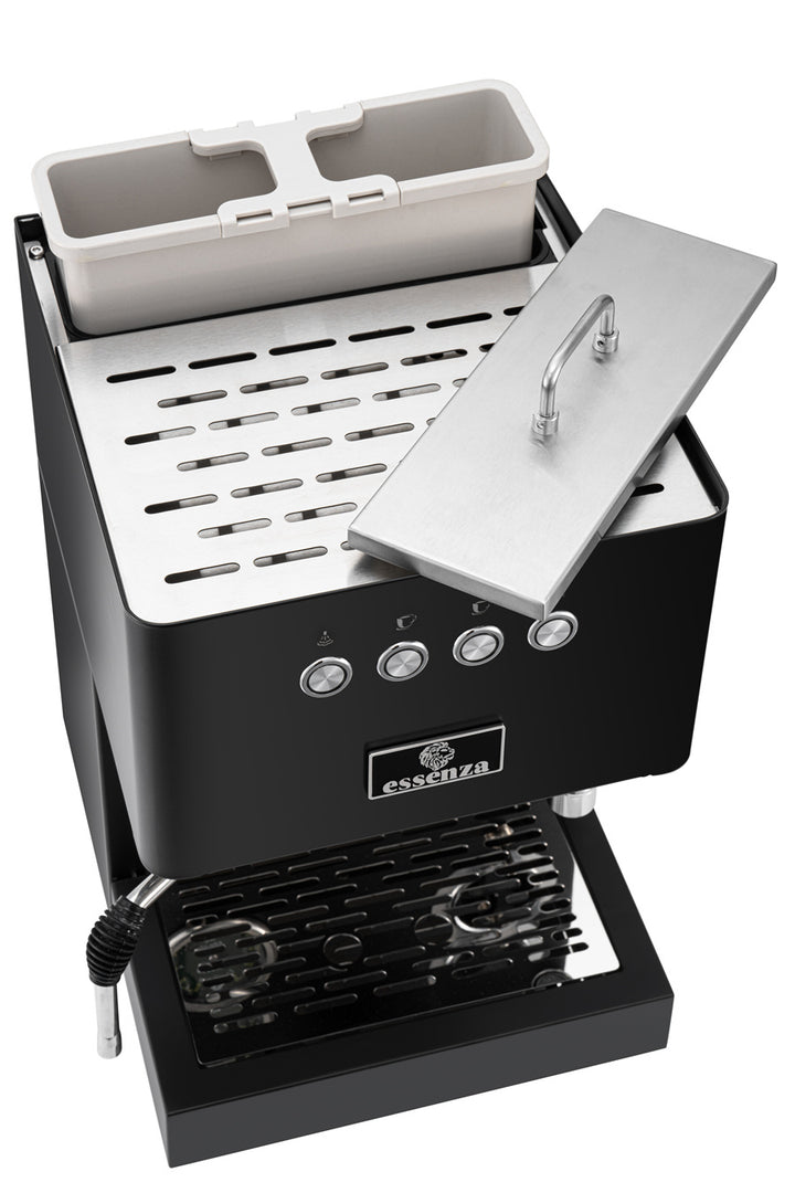Neu: Essenza Nina Dual-System Espressoboiler Thermoblock Siebträger inklusive 2 Jahre Garantie