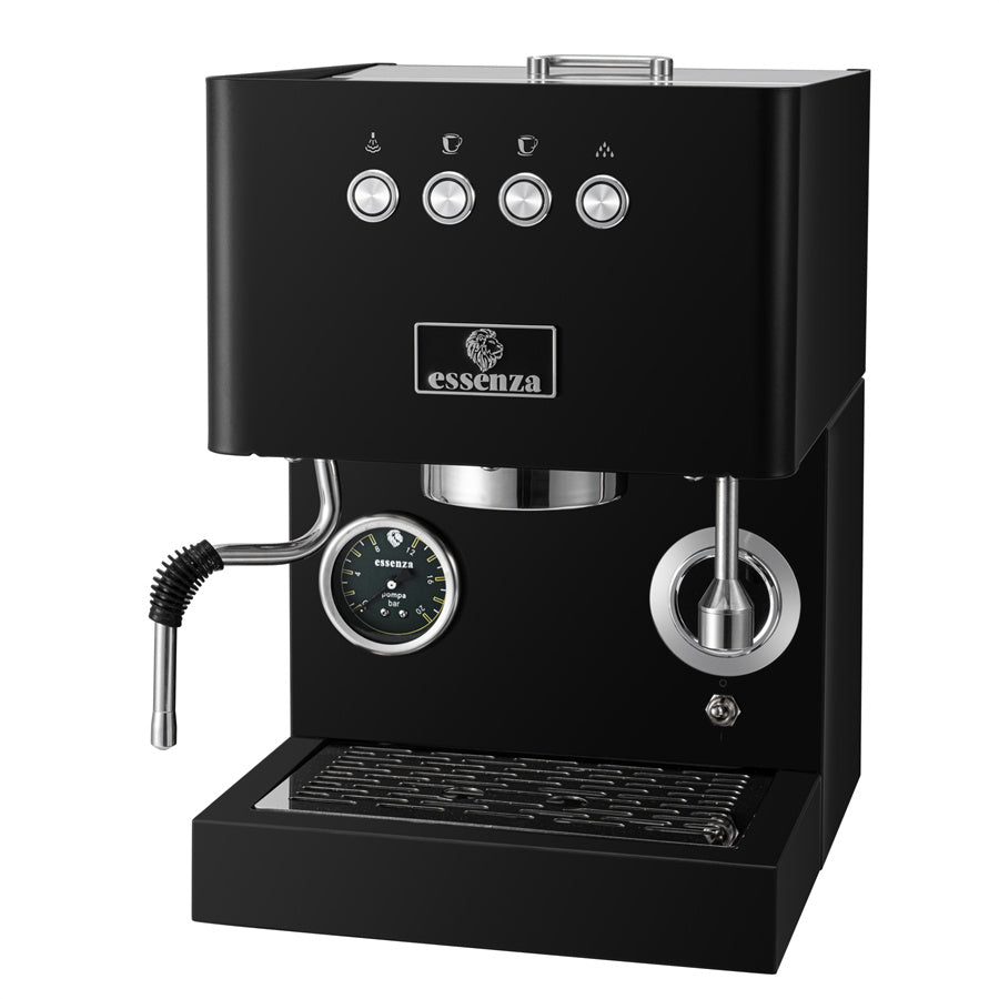 Neu: Essenza Nina Dual-System Espressoboiler Thermoblock Siebträger inklusive 2 Jahre Garantie
