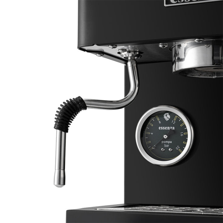 Neu: Essenza Nina Dual-System Espressoboiler Thermoblock Siebträger inklusive 2 Jahre Garantie