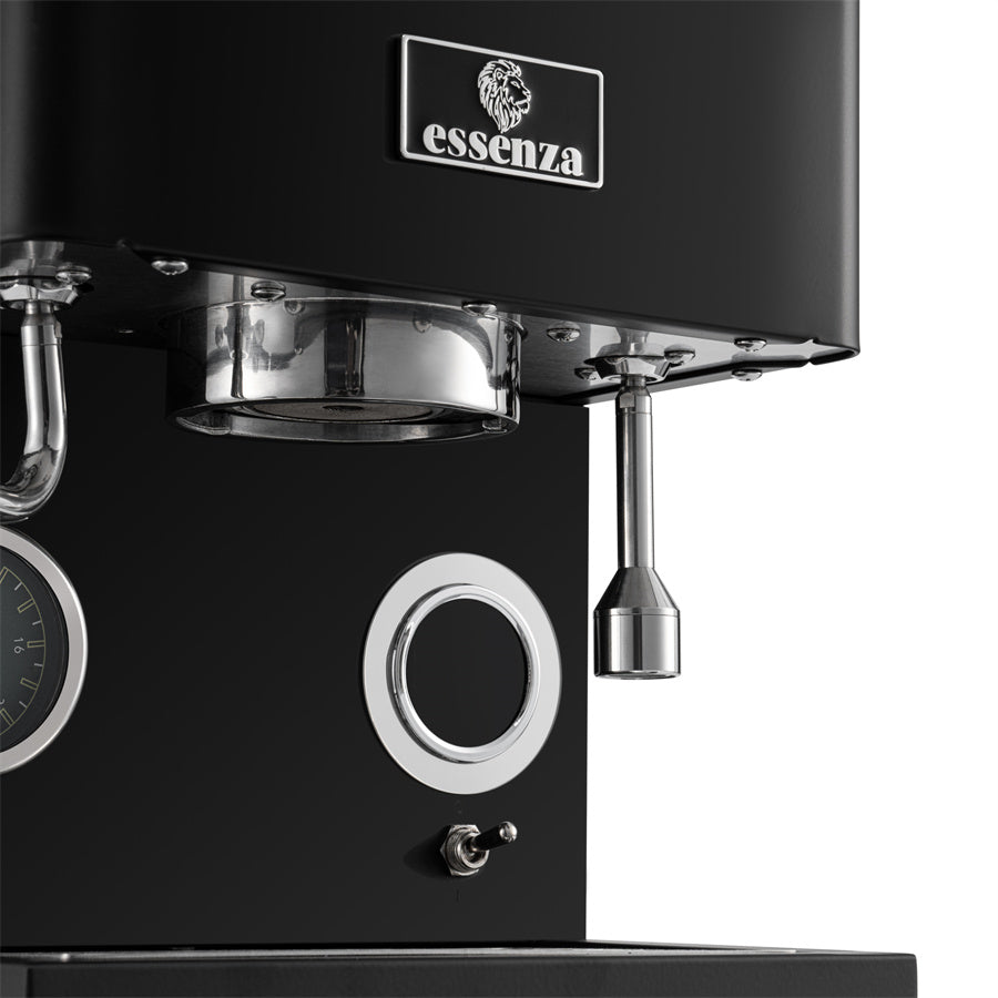 Neu: Essenza Nina Dual-System Espressoboiler Thermoblock Siebträger inklusive 2 Jahre Garantie