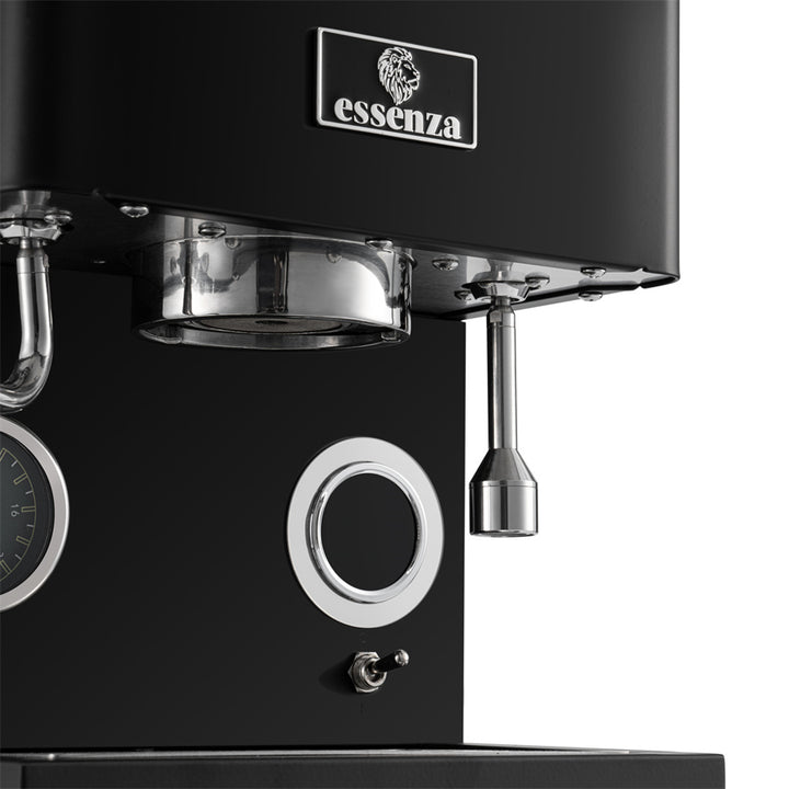 Neu: Essenza Nina Dual-System Espressoboiler Thermoblock Siebträger inklusive 2 Jahre Garantie