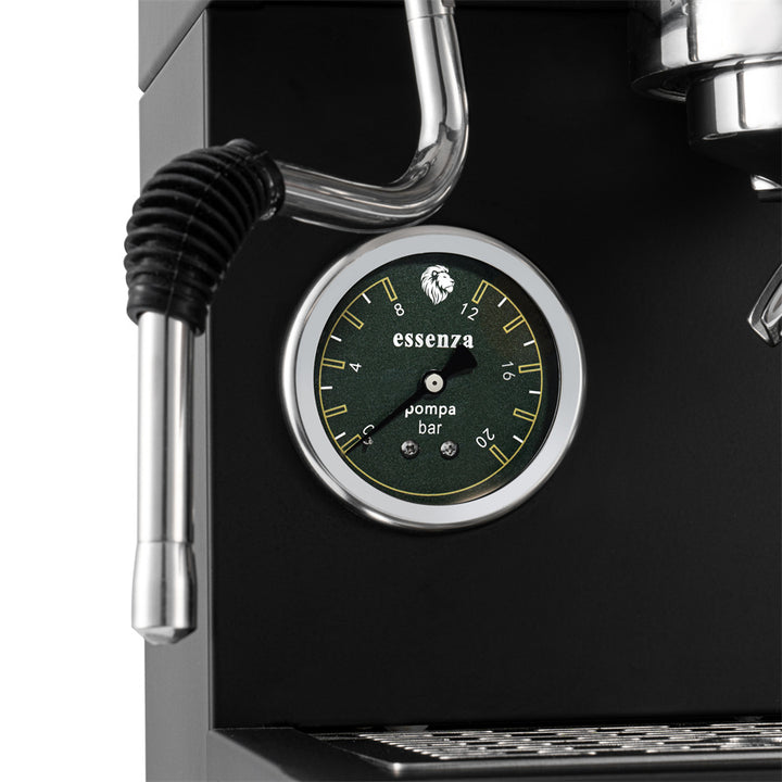 Neu: Essenza Nina Dual-System Espressoboiler Thermoblock Siebträger inklusive 2 Jahre Garantie