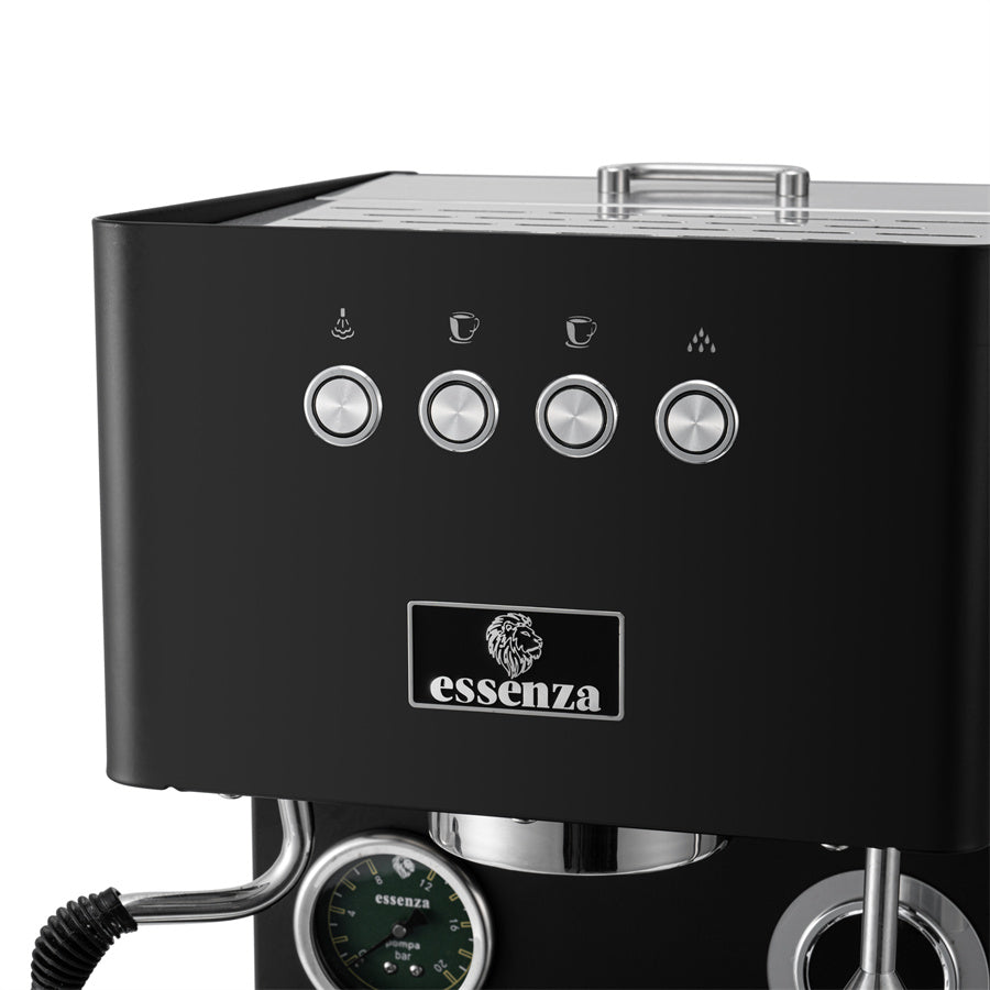 Neu: Essenza Nina Dual-System Espressoboiler Thermoblock Siebträger inklusive 2 Jahre Garantie