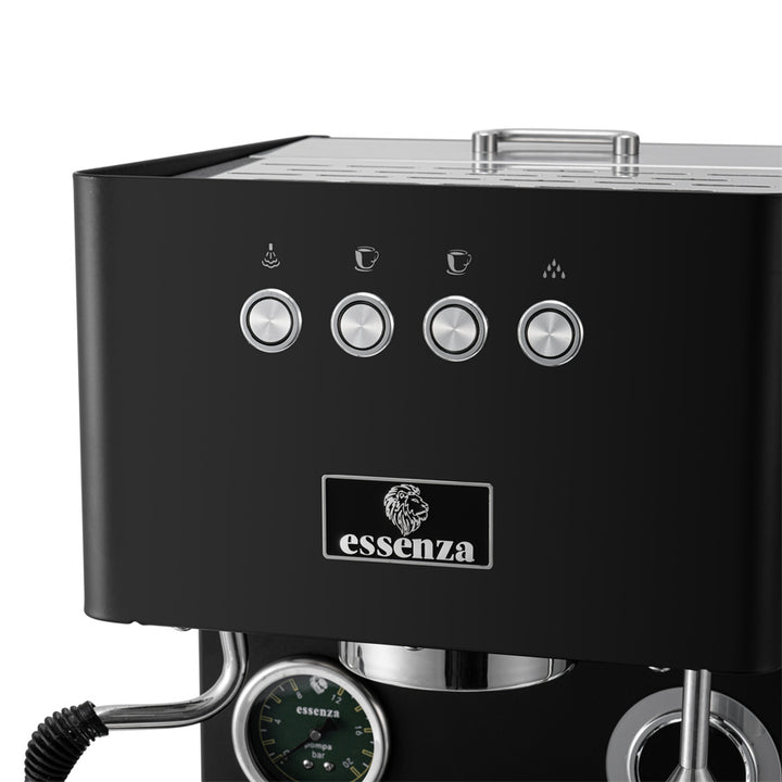 Neu: Essenza Nina Dual-System Espressoboiler Thermoblock Siebträger inklusive 2 Jahre Garantie