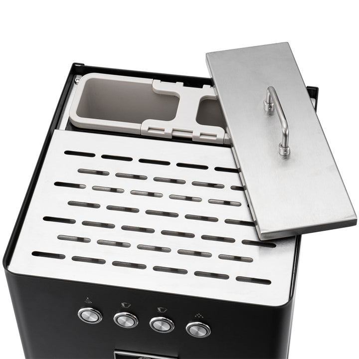 Neu: Essenza Nina Dual-System Espressoboiler Thermoblock Siebträger inklusive 2 Jahre Garantie