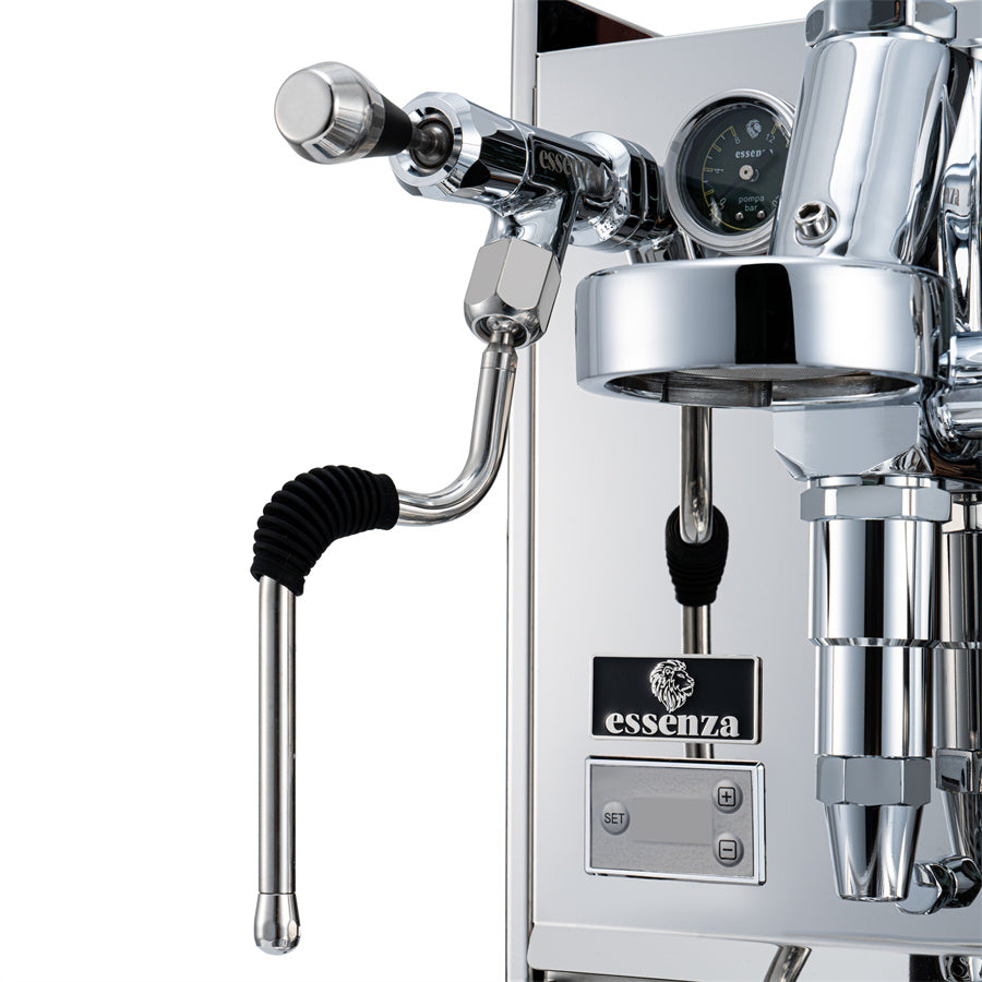 Essenza Modena Dualboiler Vibrationspumpe Siebträger inklusive 2 Jahre Garantie