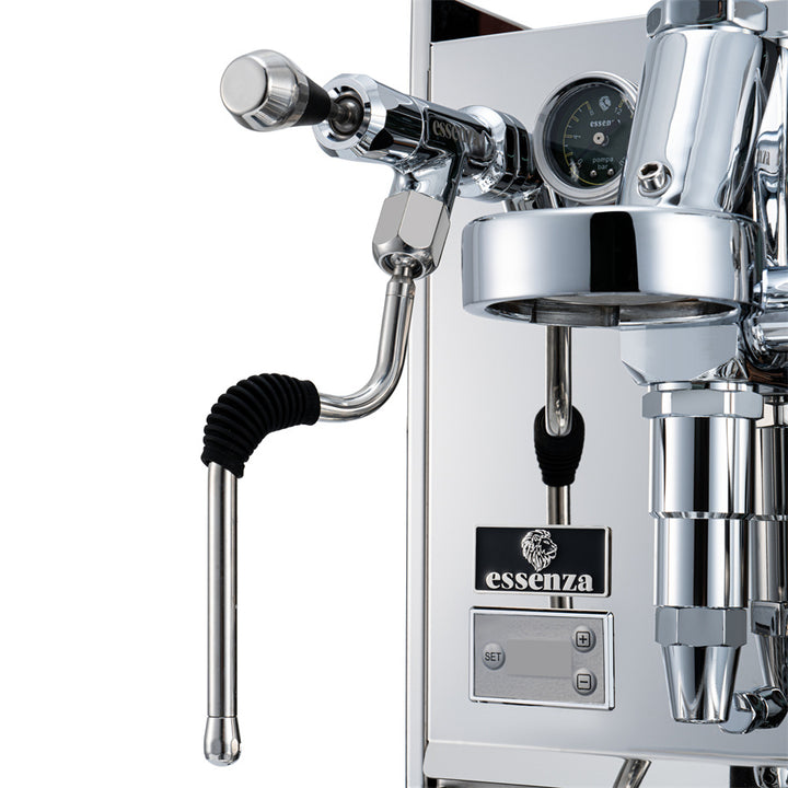 Essenza Modena Dualboiler Vibrationspumpe Siebträger inklusive 2 Jahre Garantie