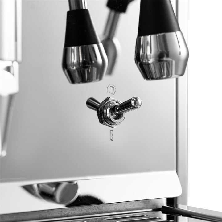 Essenza Modena Dualboiler Vibrationspumpe Siebträger inklusive 2 Jahre Garantie