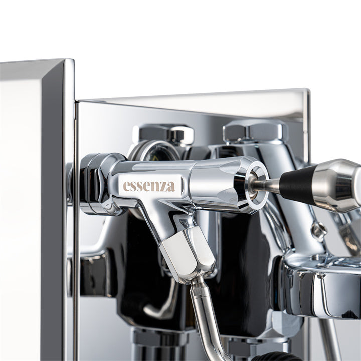 Essenza Modena Dualboiler Vibrationspumpe Siebträger inklusive 2 Jahre Garantie